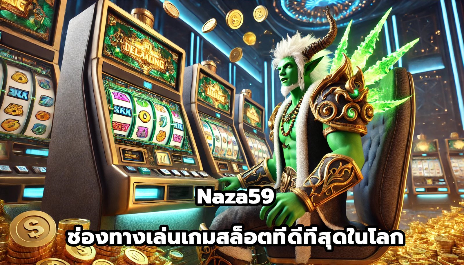 naza59 ช่องทางเล่นเกมสล็อต ที่ดีที่สุดในโลก-9