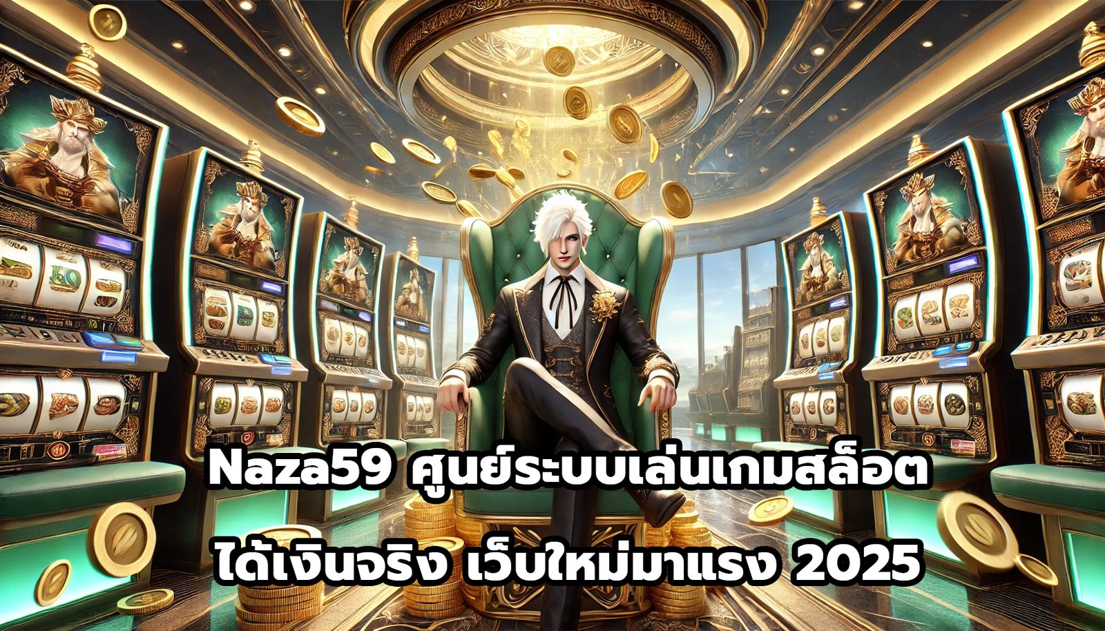 naza59 ศูนย์ระบบเล่นเกมสล็อต ได้เงินจริง เว็บใหม่ มาแรง 2025-10