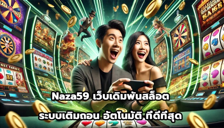 naza59 เว็บเดิมพันสล็อต ระบบเติมถอน อัตโนมัติ ที่ดีที่สุด-6